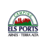 Logotipo Camping Els Ports