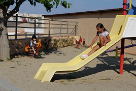 parque infantil